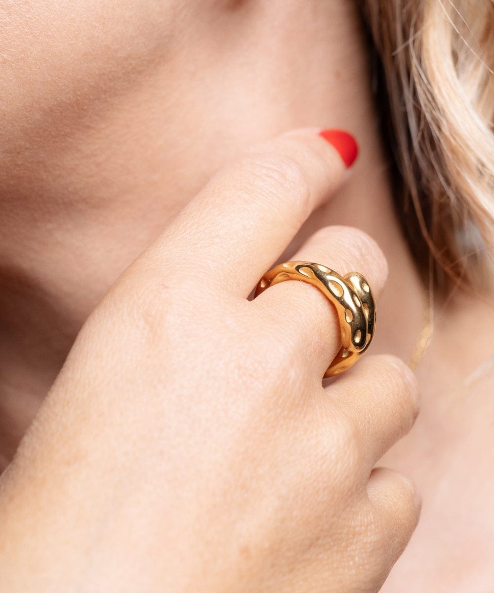 AV Gioielli Anello Meteora