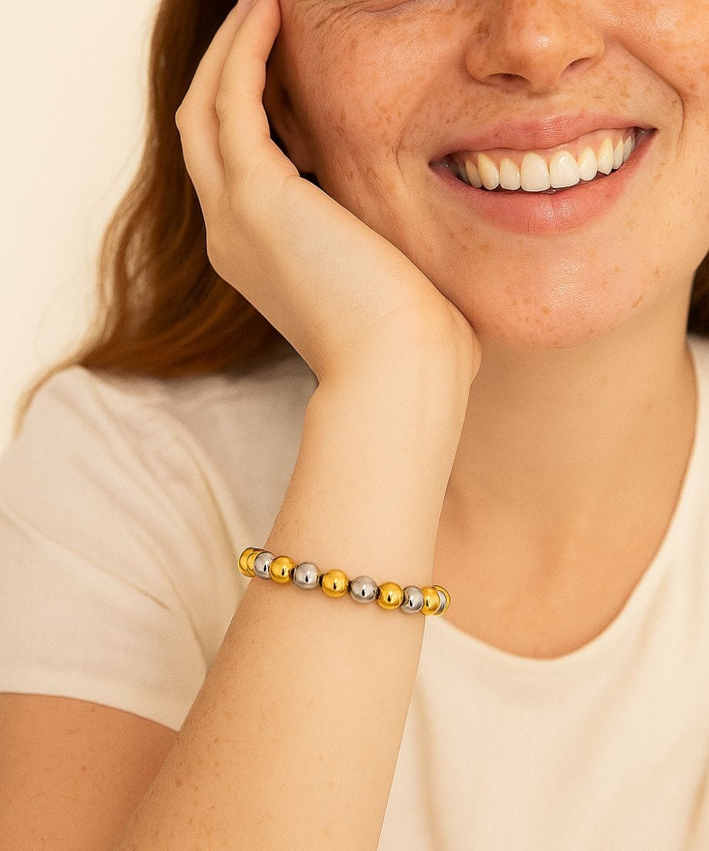 AV Gioielli Bracciale Praline