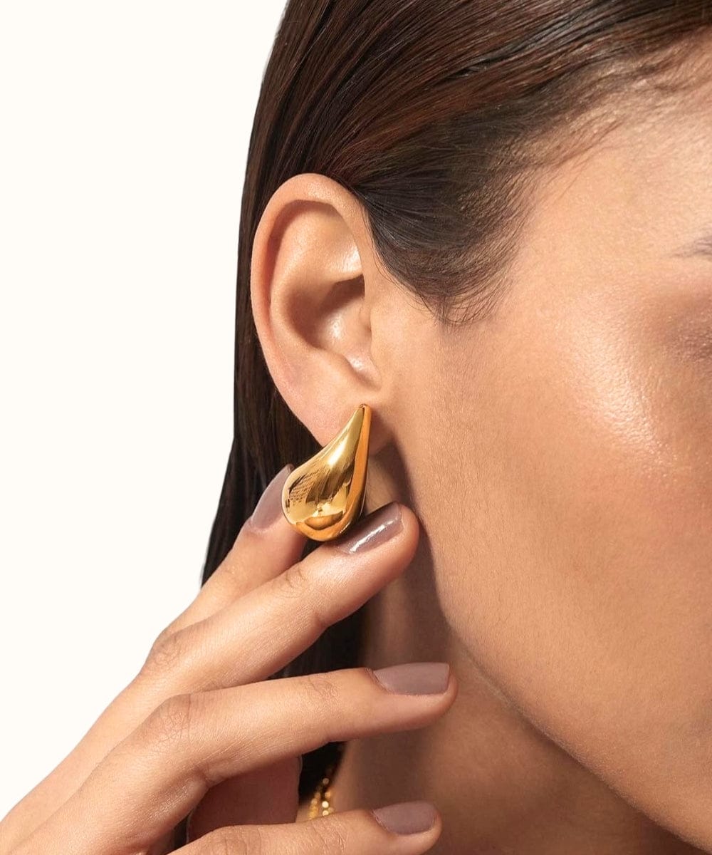 AV Gioielli Orecchino Goccia