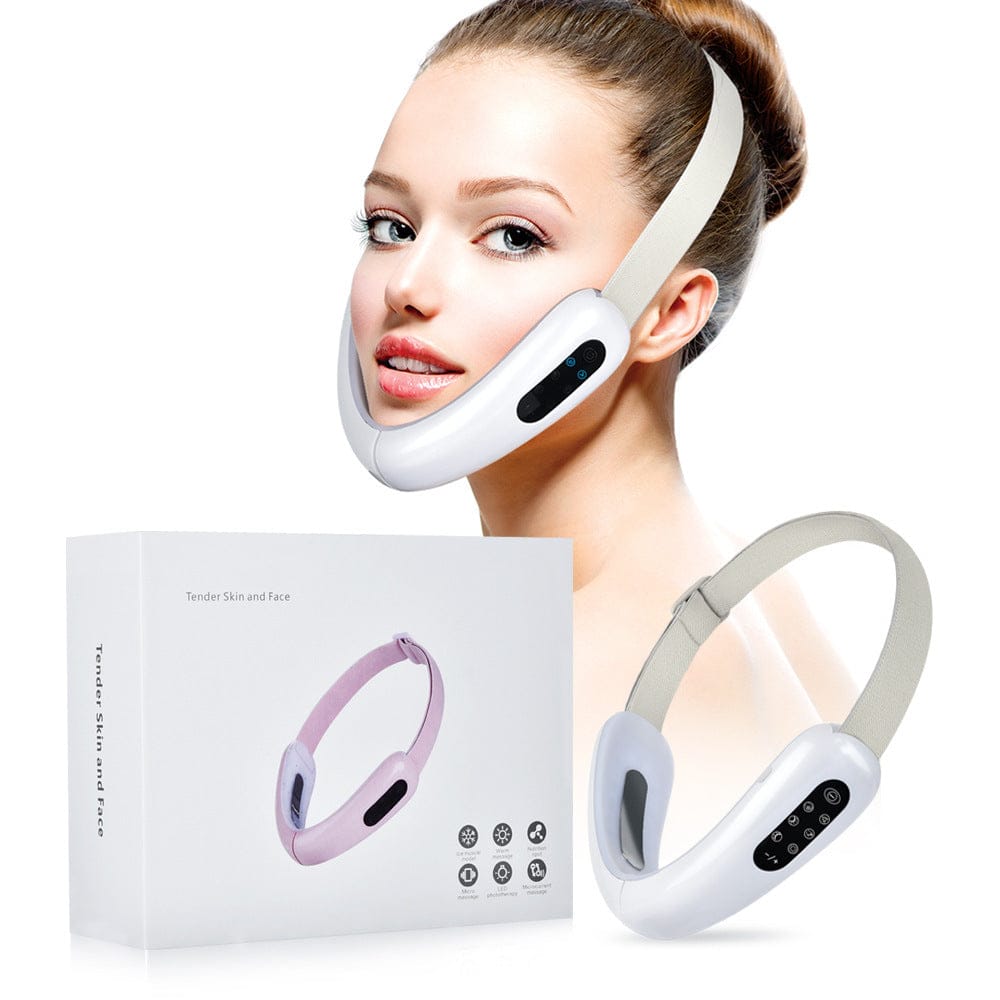 creatidrop Beauty & Personal Care Micro-current IPL Facial Lifting Massager Facial Lifting Massager