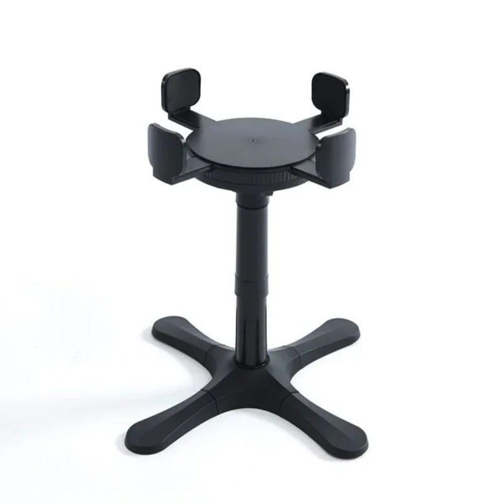 creatidrop Pet Supplies Pet bowl holder Adjustable Elevated Dog Bowl Stand - Anti-Slip Raised Pet Feeder for Medium & Large Dogs