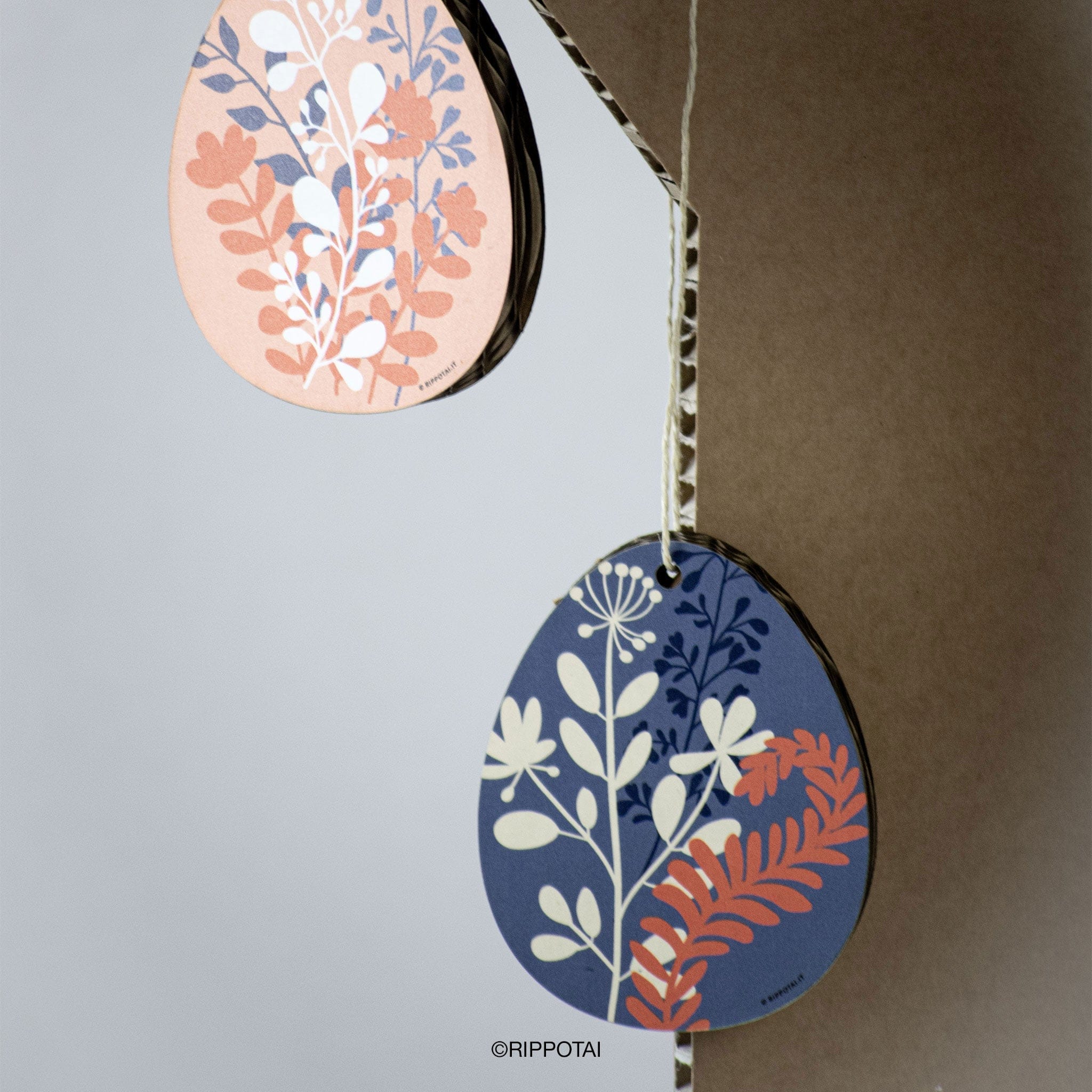 Rippotai Albero Albero di cartone Treepotai per allestimento di Primavera per vetrine e locali