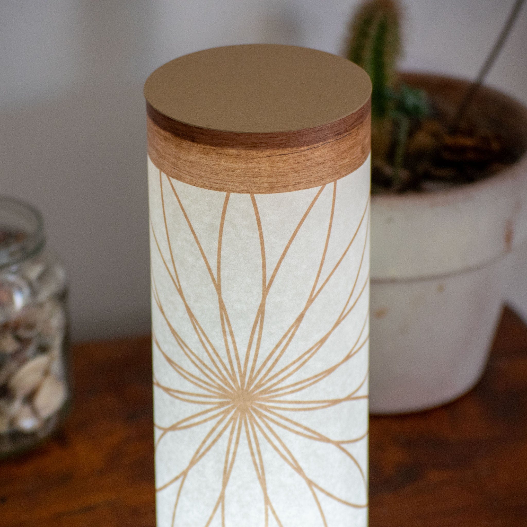 Rippotai Illuminazione Kami, la lanterna ecologica d&