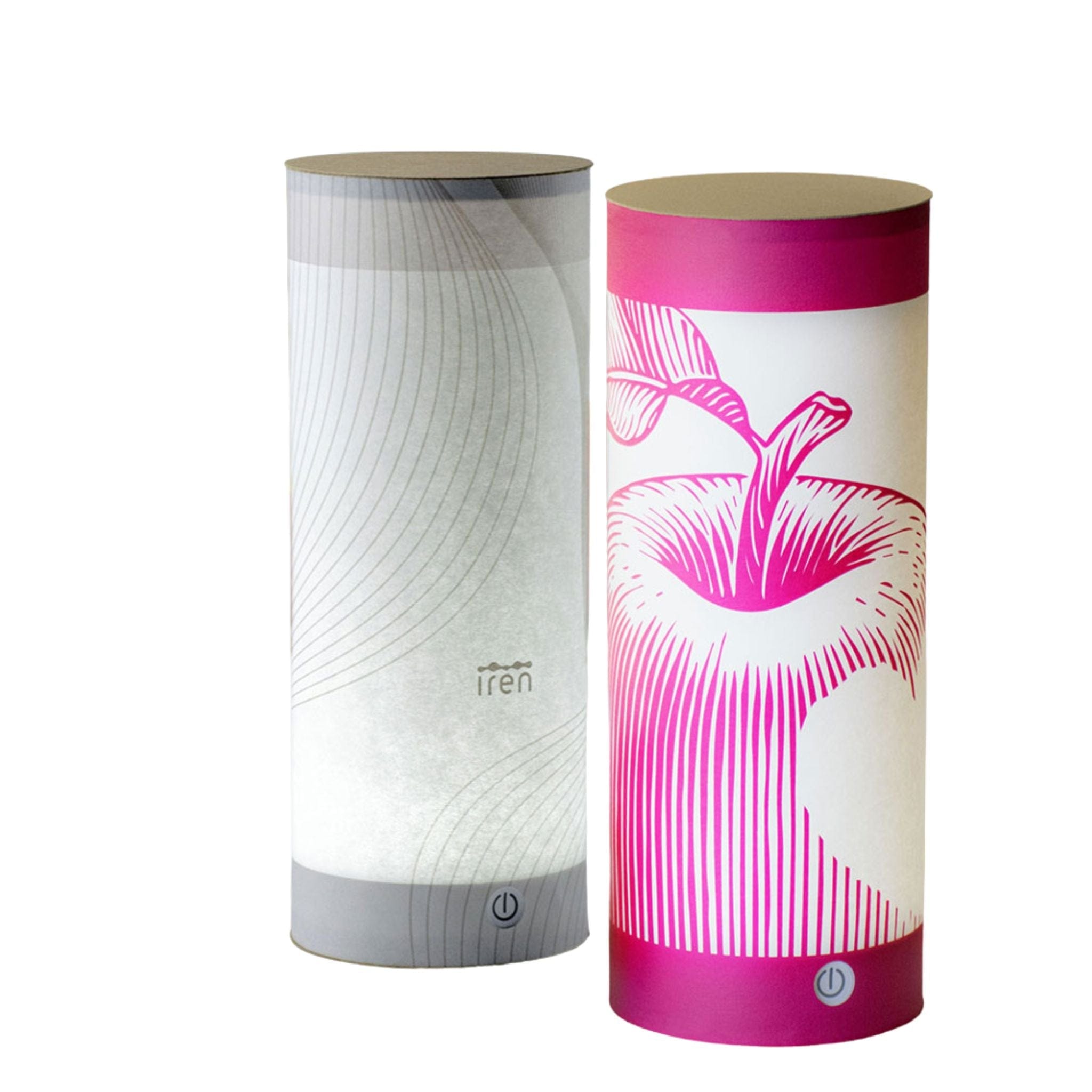 Rippotai Illuminazione Lampada LED Personalizzata Kami – Lanterna Artigianale Ecologica