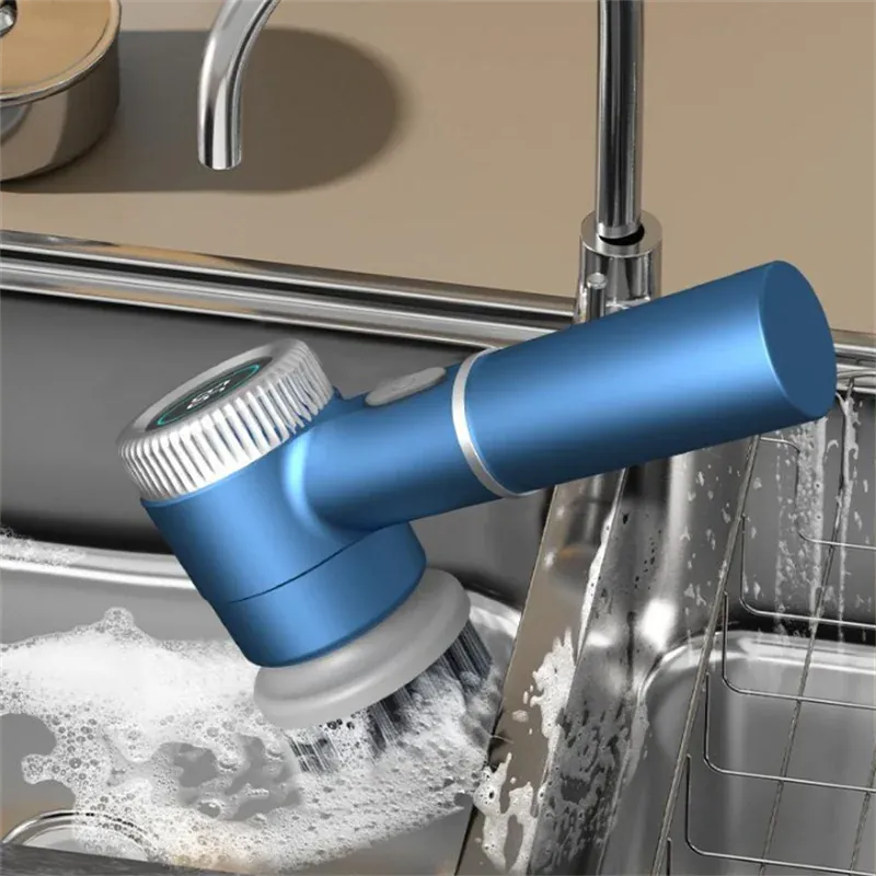 Trendzoy Electric Cleaning Brush for Home & Kitchen