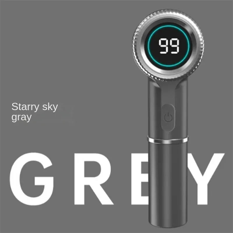 Trendzoy Grey Electric Cleaning Brush for Home & Kitchen
