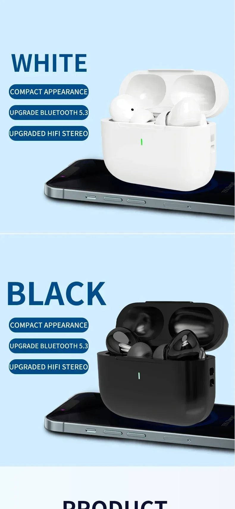 Original Wireless bluetooth headphone