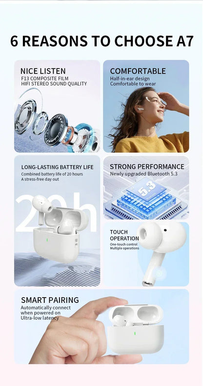 Original Wireless bluetooth headphone