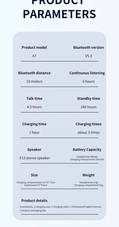 Original Wireless bluetooth headphone