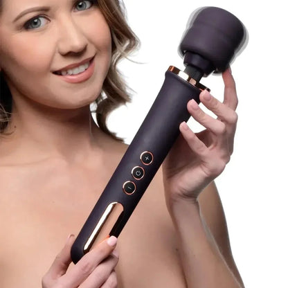 Hannibal Huge Magic Handheld Massager Wand Clitoris Stimulation