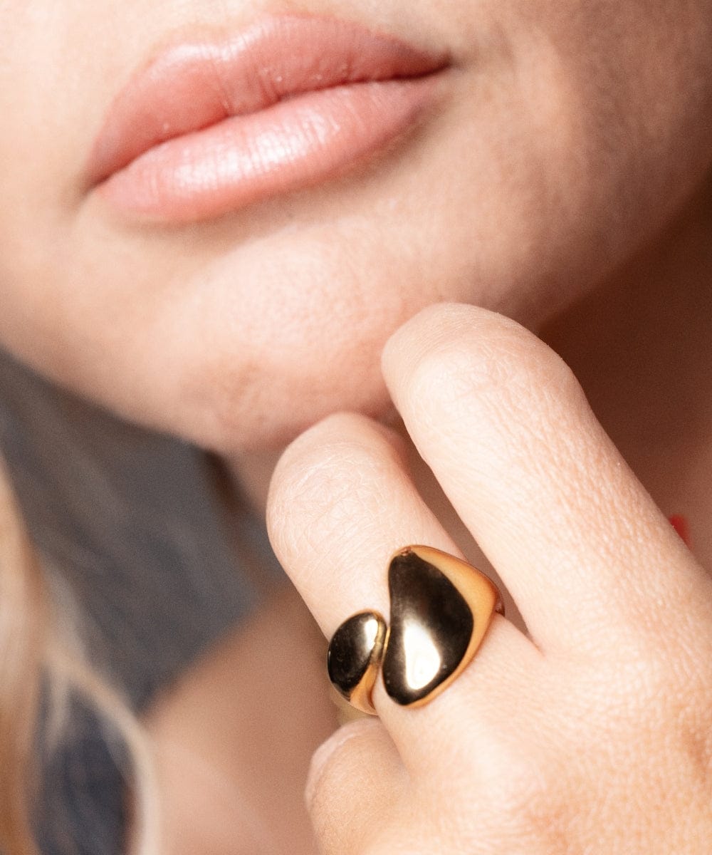 AV Gioielli Anello Bold