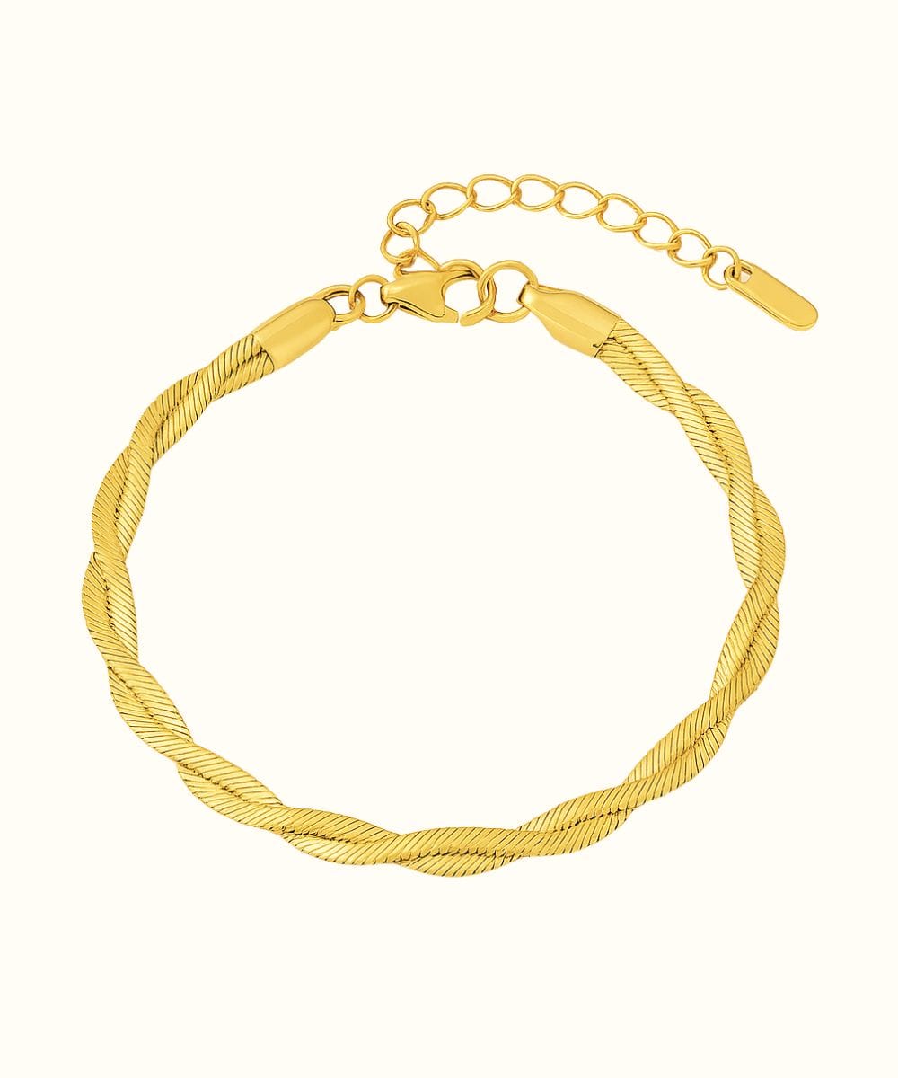 AV Gioielli Bracciale Bracciale Sinuosa