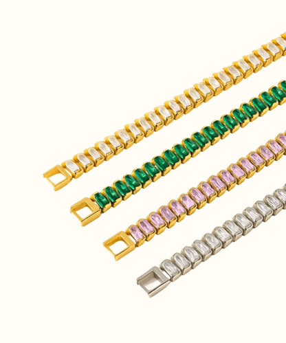 AV Gioielli Bracciale Bracciale Syncro