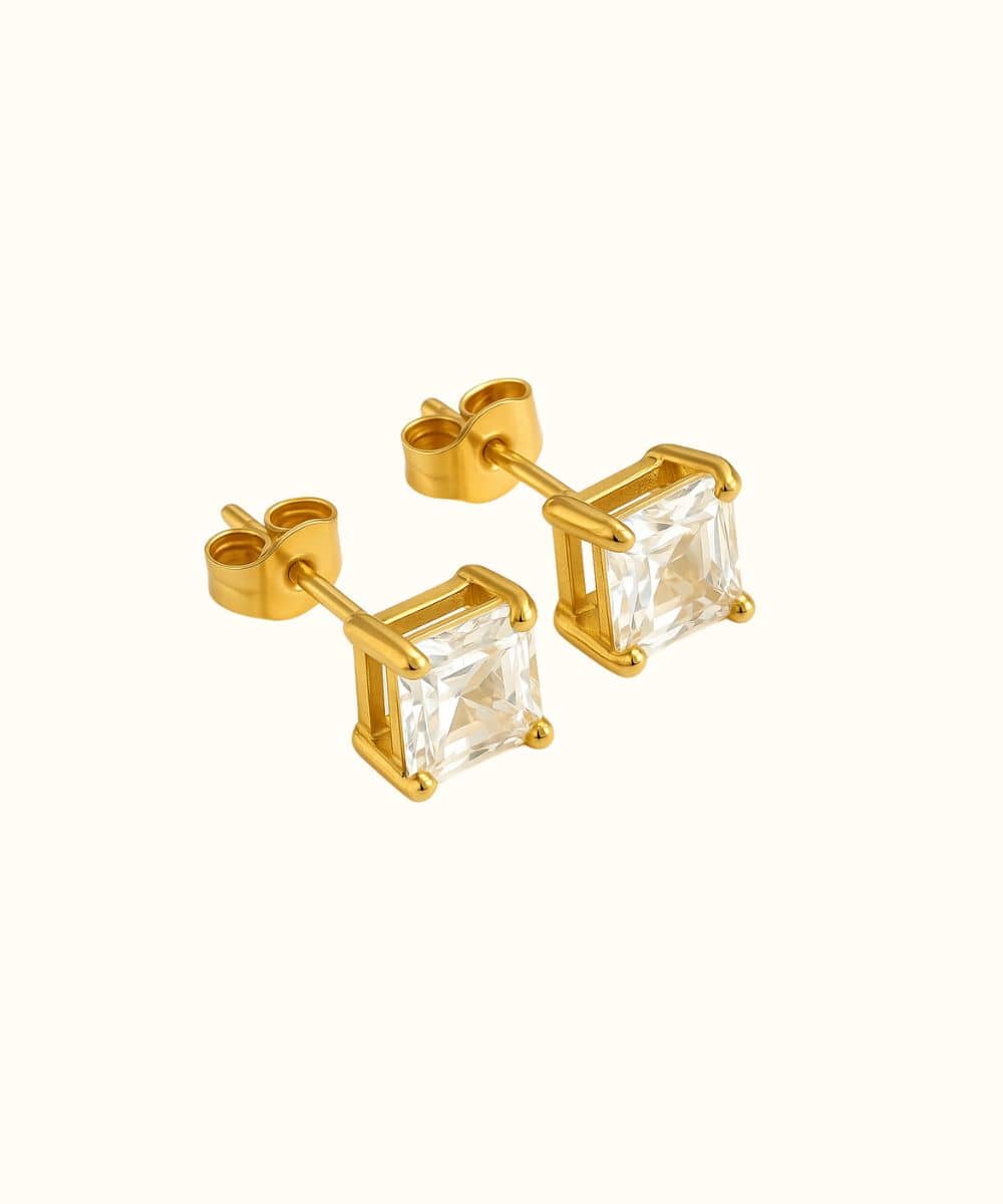 AV Gioielli Orecchini Orecchino Gemma