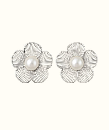 AV Gioielli Orecchino Flower