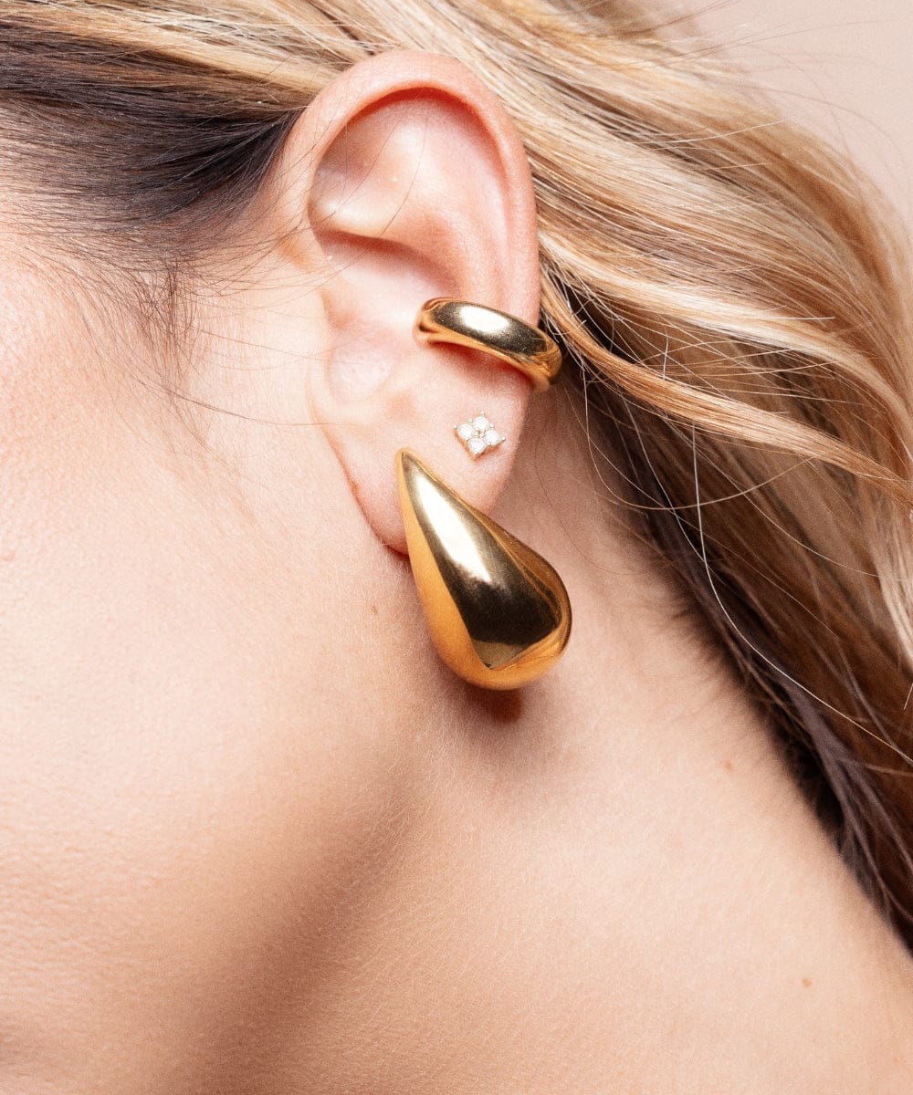 AV Gioielli Orecchino Goccia