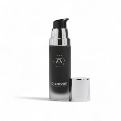 Maison Zagara Diamond – Crema Anti Aging per pelle grassa