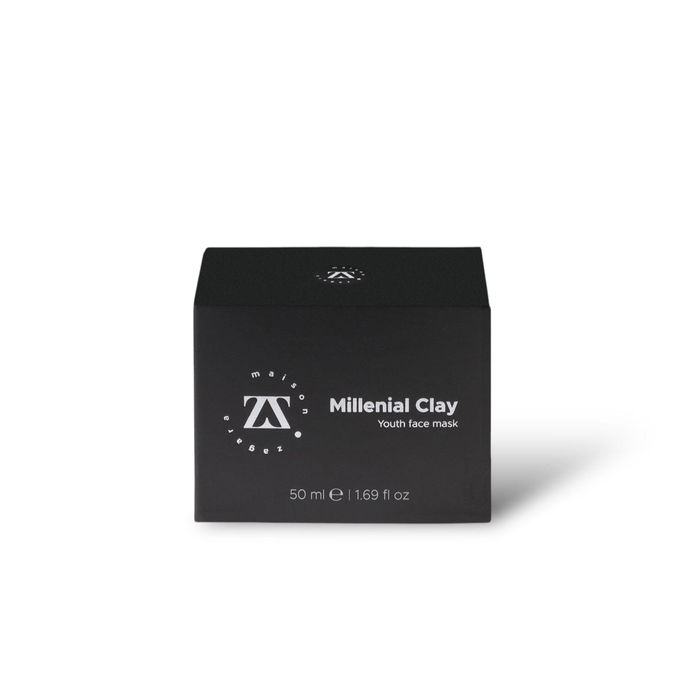 Maison Zagara Millennial Clay - Maschera viso Anti Aging