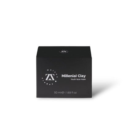 Maison Zagara Millennial Clay - Maschera viso Anti Aging