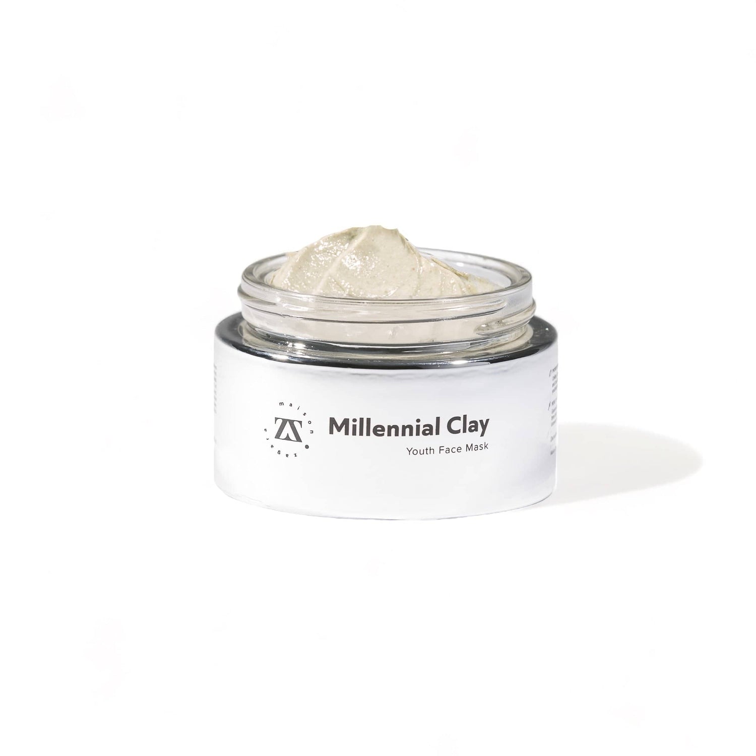 Maison Zagara Millennial Clay - Maschera viso Anti Aging