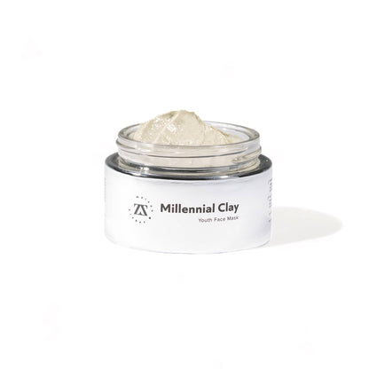 Maison Zagara Millennial Clay - Maschera viso Anti Aging