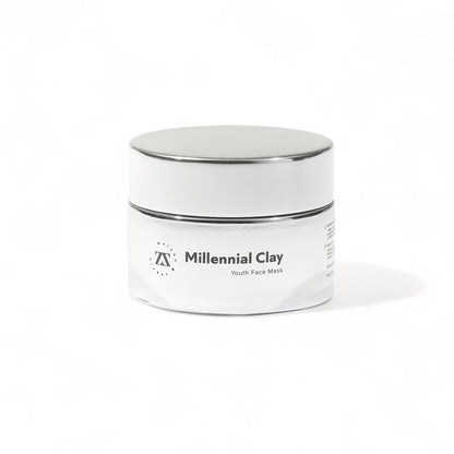 Maison Zagara Millennial Clay - Maschera viso Anti Aging