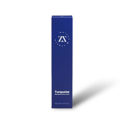Maison Zagara Turquoise - Crema corpo Rimodellante