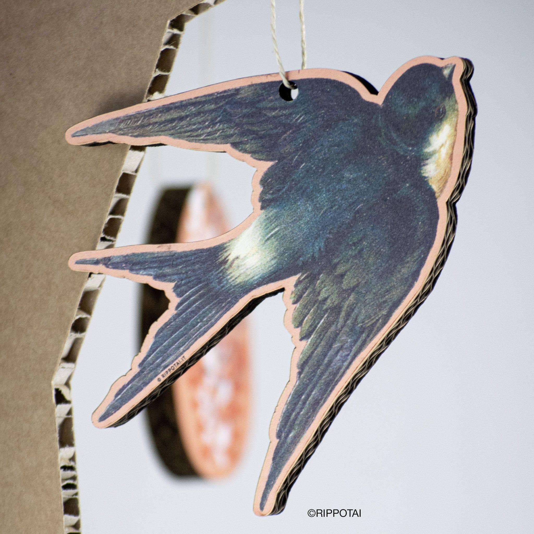 Rippotai Albero Albero di cartone Treepotai per allestimento di Primavera per vetrine e locali