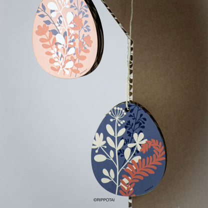 Rippotai Albero Albero di cartone Treepotai per allestimento di Primavera per vetrine e locali