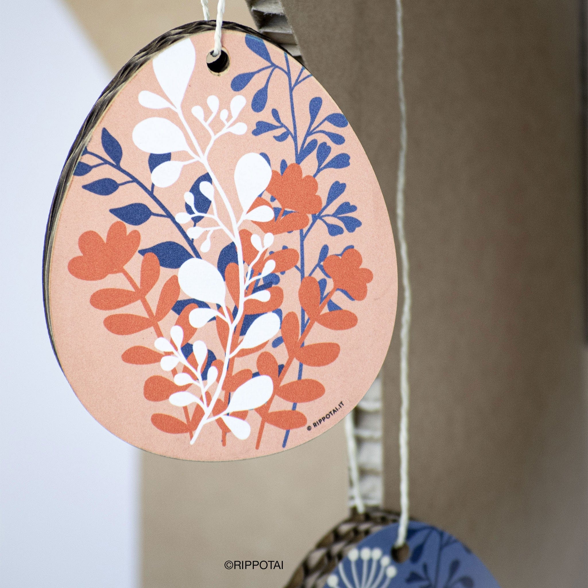 Rippotai Albero Albero di cartone Treepotai per allestimento di Primavera per vetrine e locali