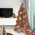Rippotai Albero di Natale Albero Ecologico di Natale Glamour - Design Sostenibile | Rippotai