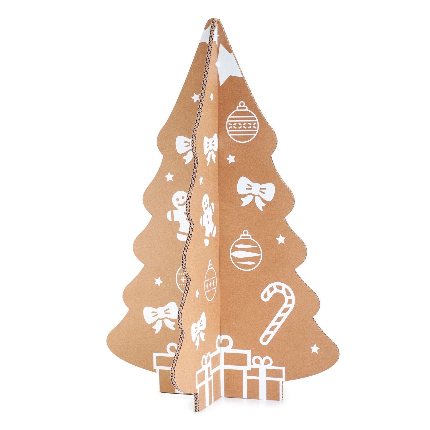 Rippotai Albero di Natale Albero Ecologico di Natale Glamour - Design Sostenibile | Rippotai