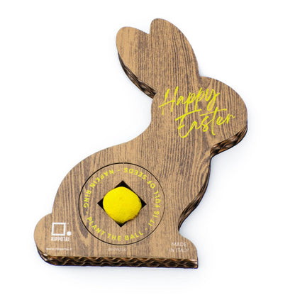 Rippotai Bombe semi Coniglietto Pasquale ecologico con bomba di semi! Set da 2