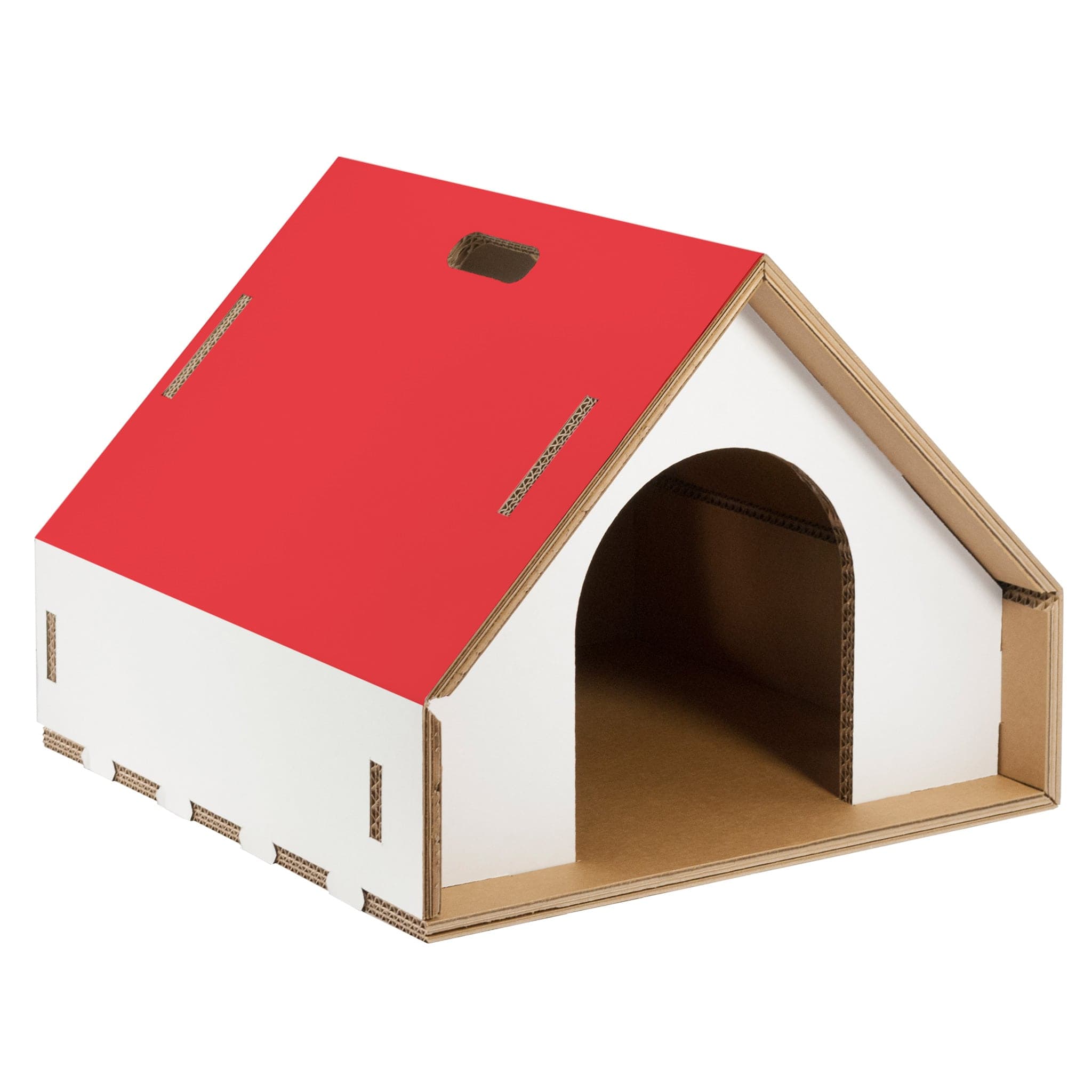 Rippotai Cuccia per cani da interno chiusa Dogpotai