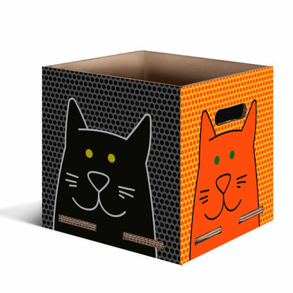 Rippotai Cuccia per gatti eco-sostenibile Catpotai