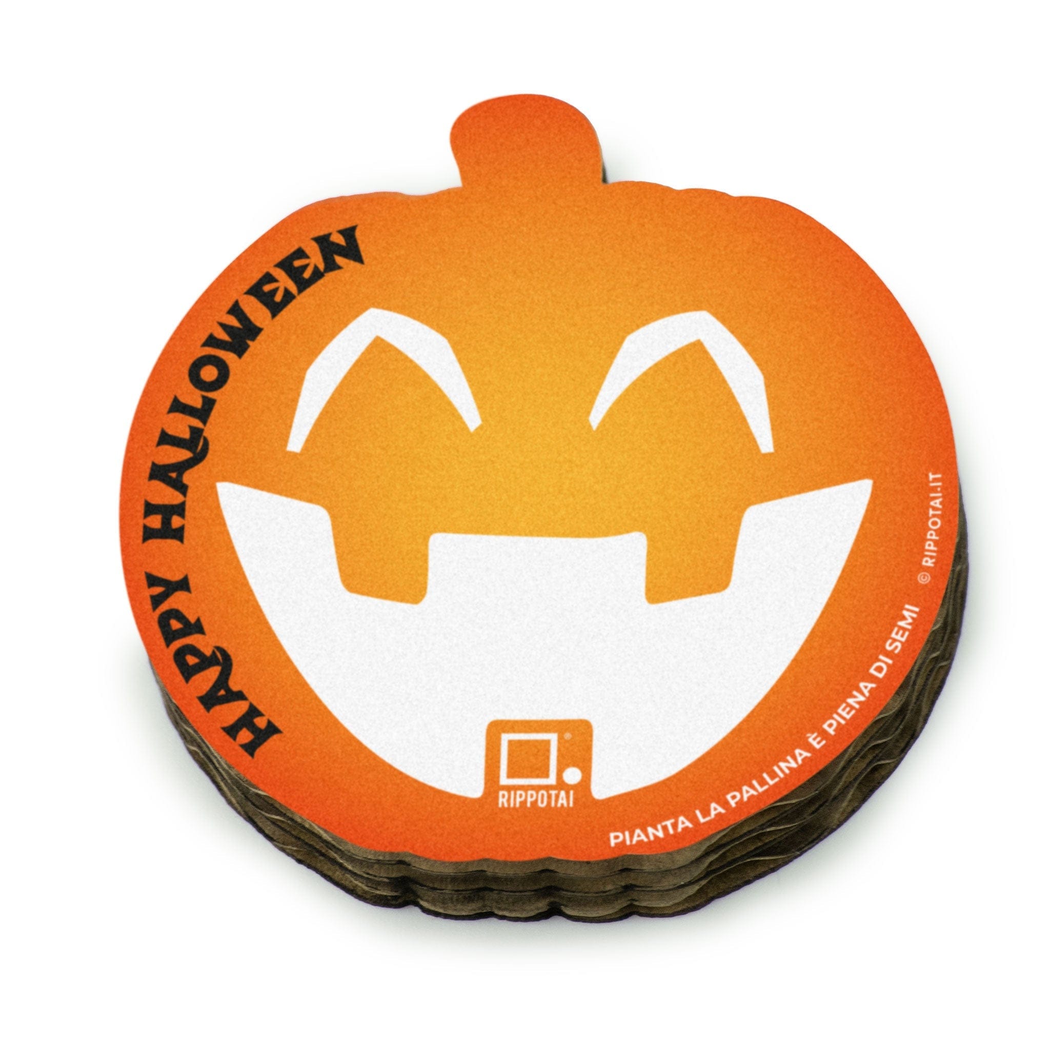 Rippotai Halloween Calamite Frigo Halloween - Magneti Sostenibili e Multifunzionali