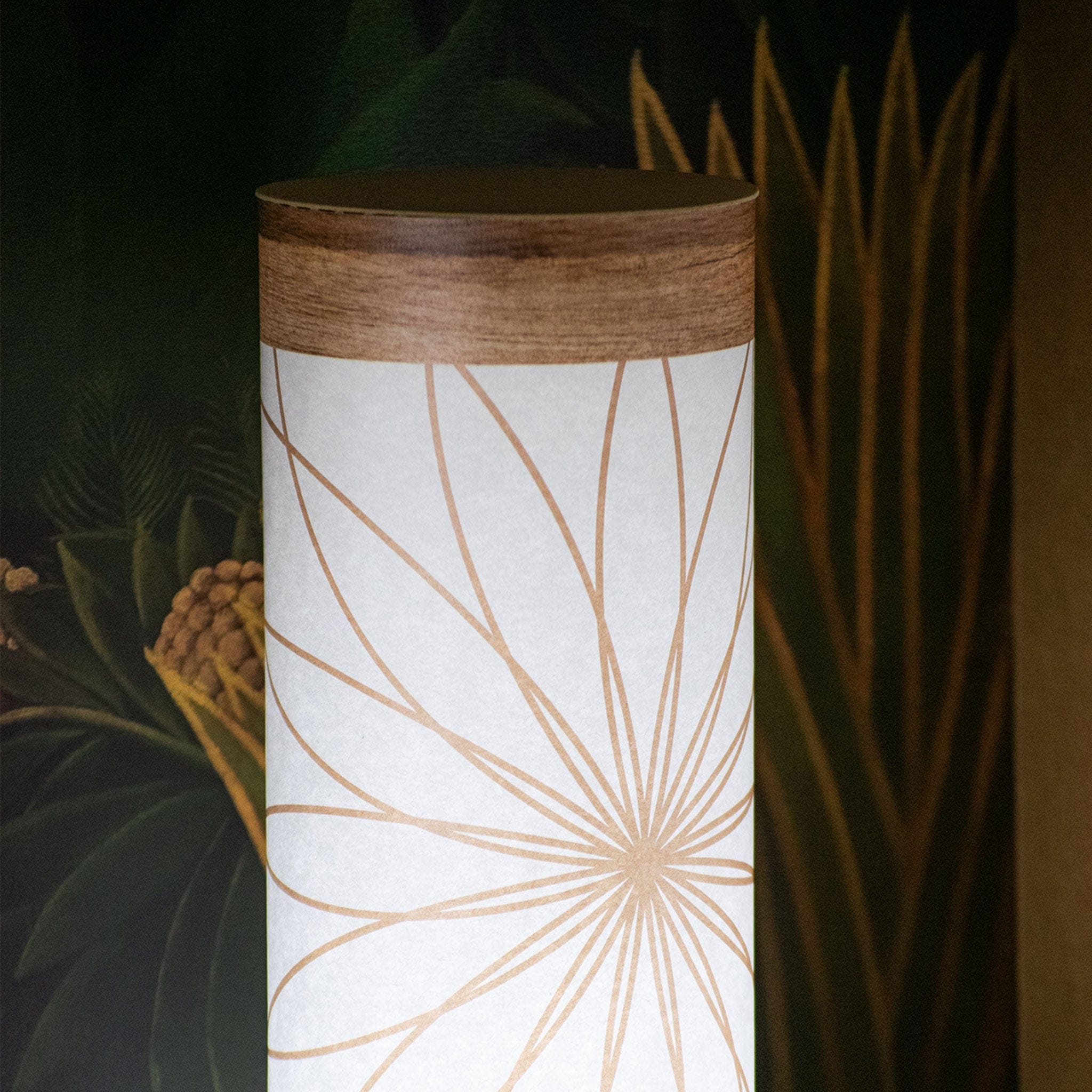 Rippotai Illuminazione Kami, la lanterna ecologica d&