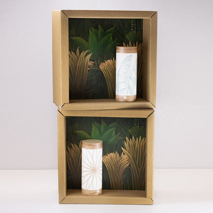 Rippotai Illuminazione Kami, la lanterna ecologica d&