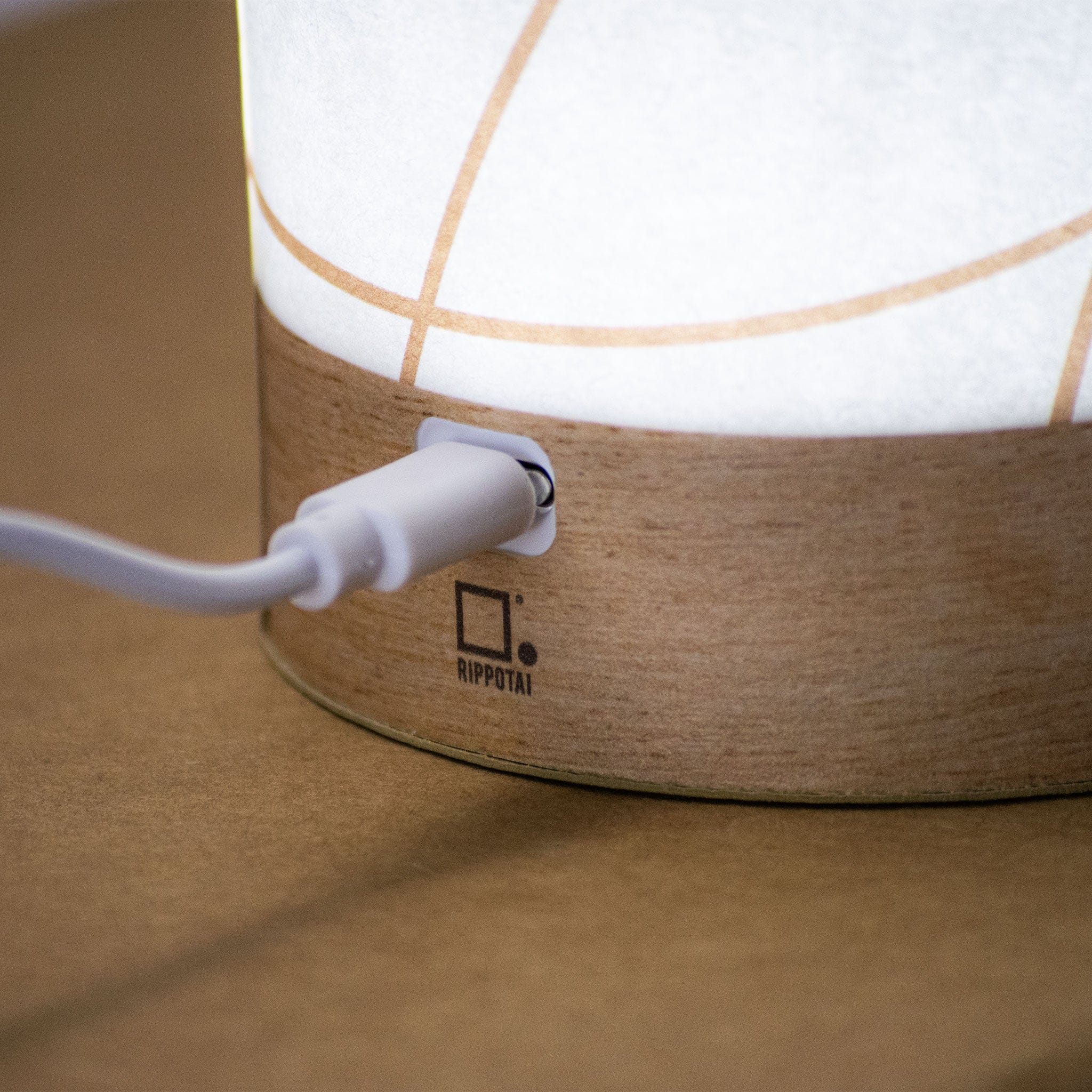 Rippotai Illuminazione Kami, la lanterna ecologica d&