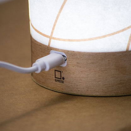 Rippotai Illuminazione Kami, la lanterna ecologica d&