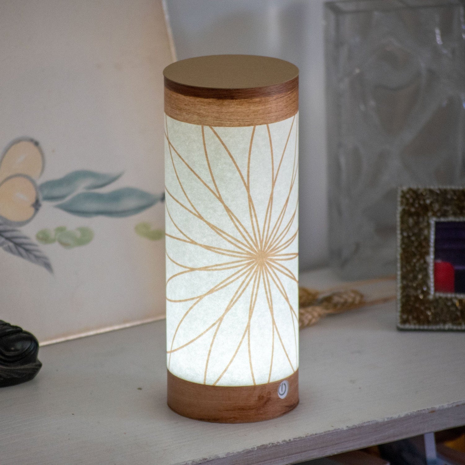 Rippotai Illuminazione Kami, la lanterna ecologica d&