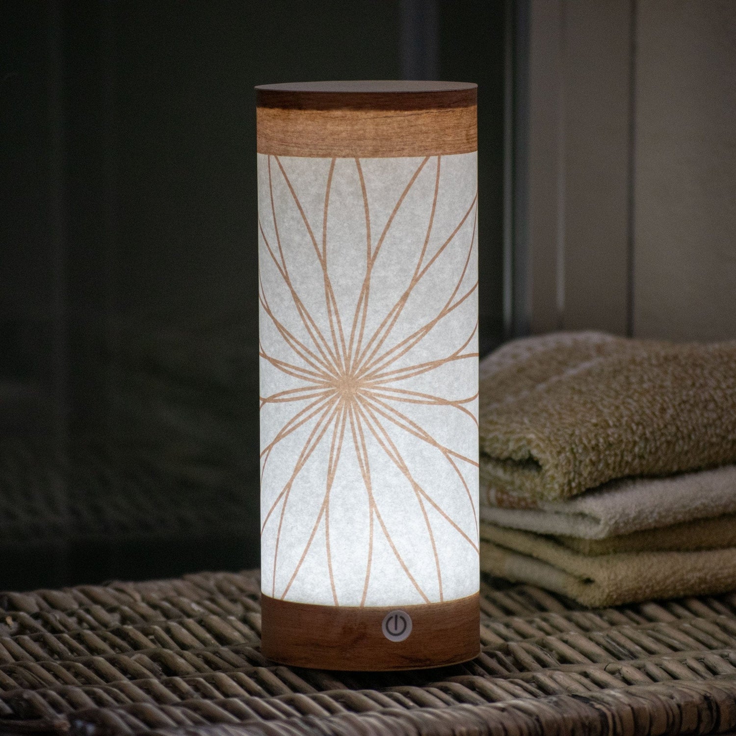 Rippotai Illuminazione Kami, la lanterna ecologica d&