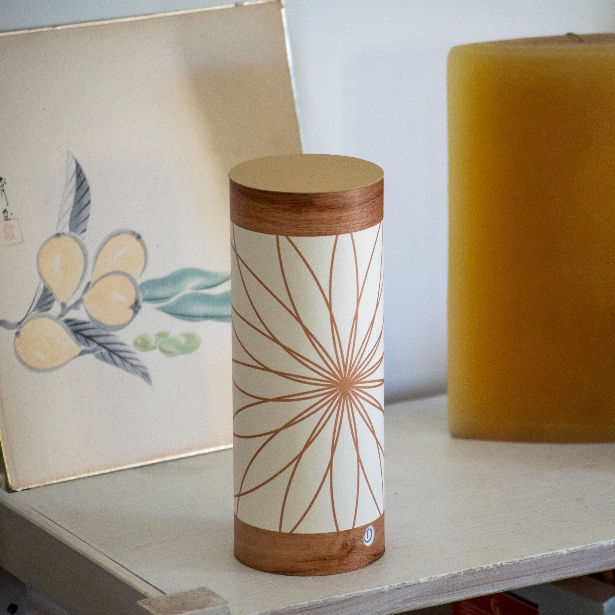 Rippotai Illuminazione Kami, la lanterna ecologica d&