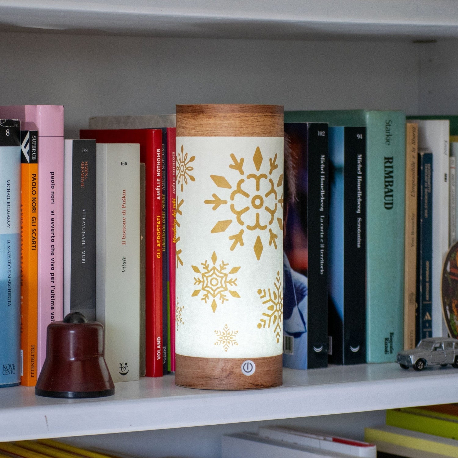 Rippotai Illuminazione Kami: La Lanterna Magica dell&