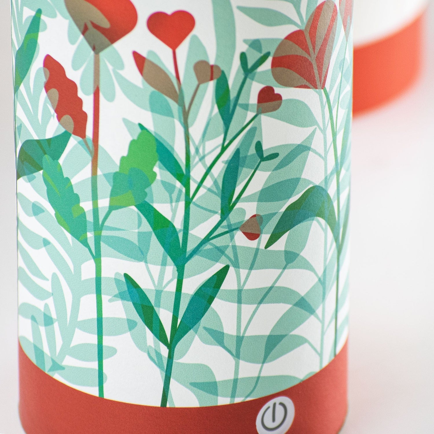 Rippotai Illuminazione Lampada LED ricaricabile ecologica – Idee regalo San Valentino