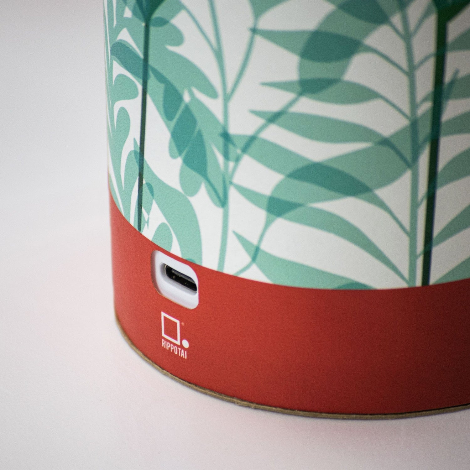 Rippotai Illuminazione Lampada LED ricaricabile ecologica – Idee regalo San Valentino