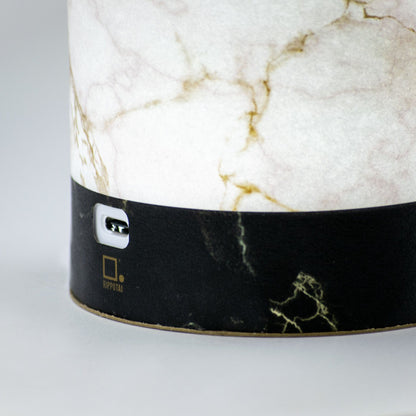 Rippotai Illuminazione Lampada LED ricaricabile ecologica in carta – Kami Luxury