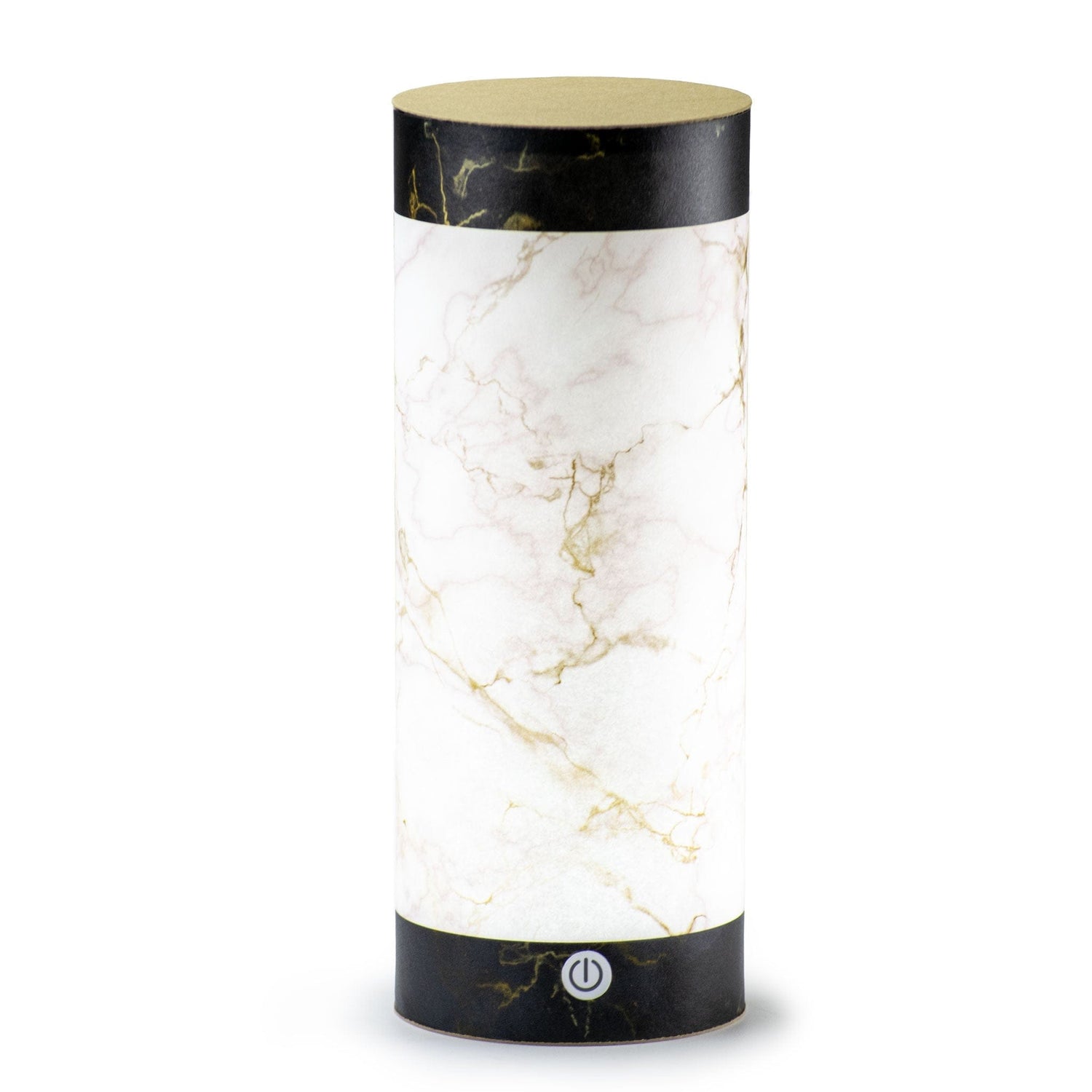 Rippotai Illuminazione Marble Lampada LED ricaricabile ecologica in carta – Kami Luxury