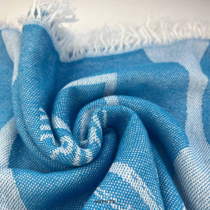 Rippotai Telo mare Telo Mare Ecologico in Seaqual® – Sostenibile e Morbido