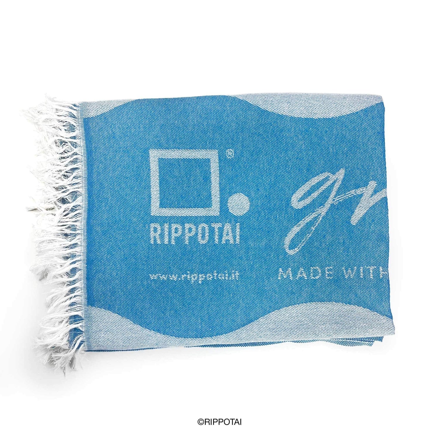 Rippotai Telo mare Telo Mare Ecologico in Seaqual® – Sostenibile e Morbido